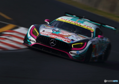 グッドスマイル 初音ミク AMG
