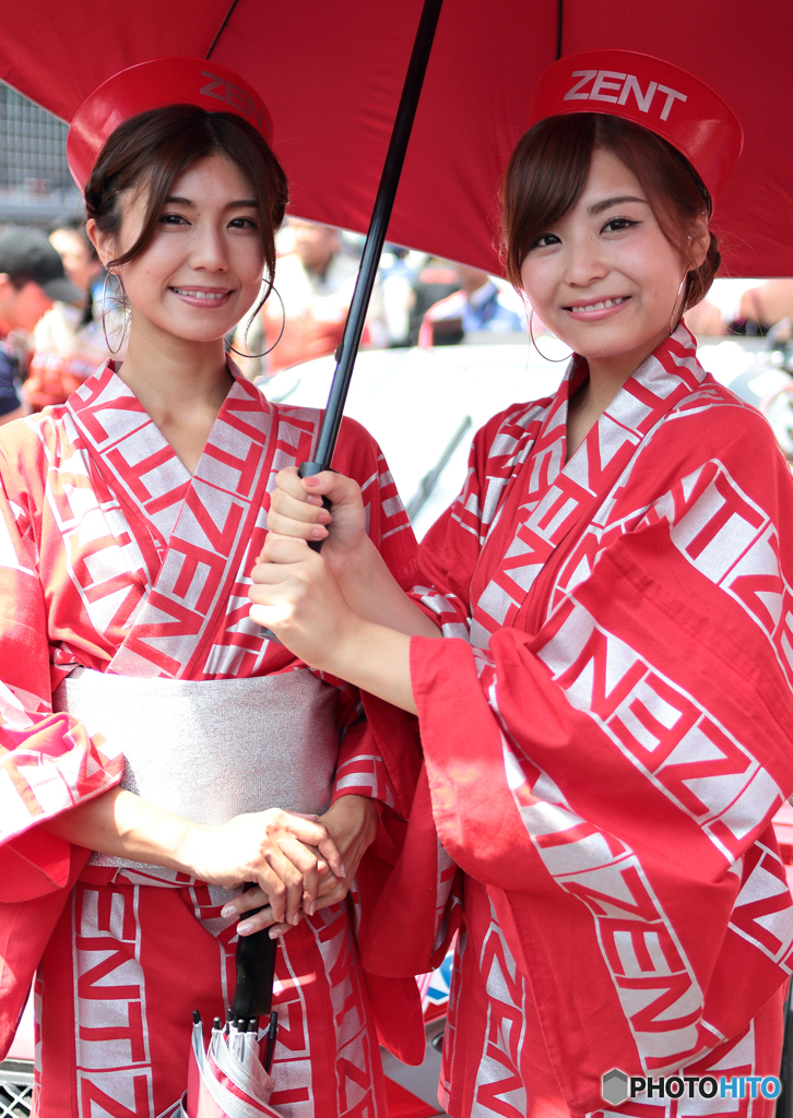 LEXUS TEAM ZENT CERUMO
