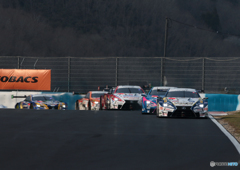 2017年Rd.1 岡山、レクサス完勝！！