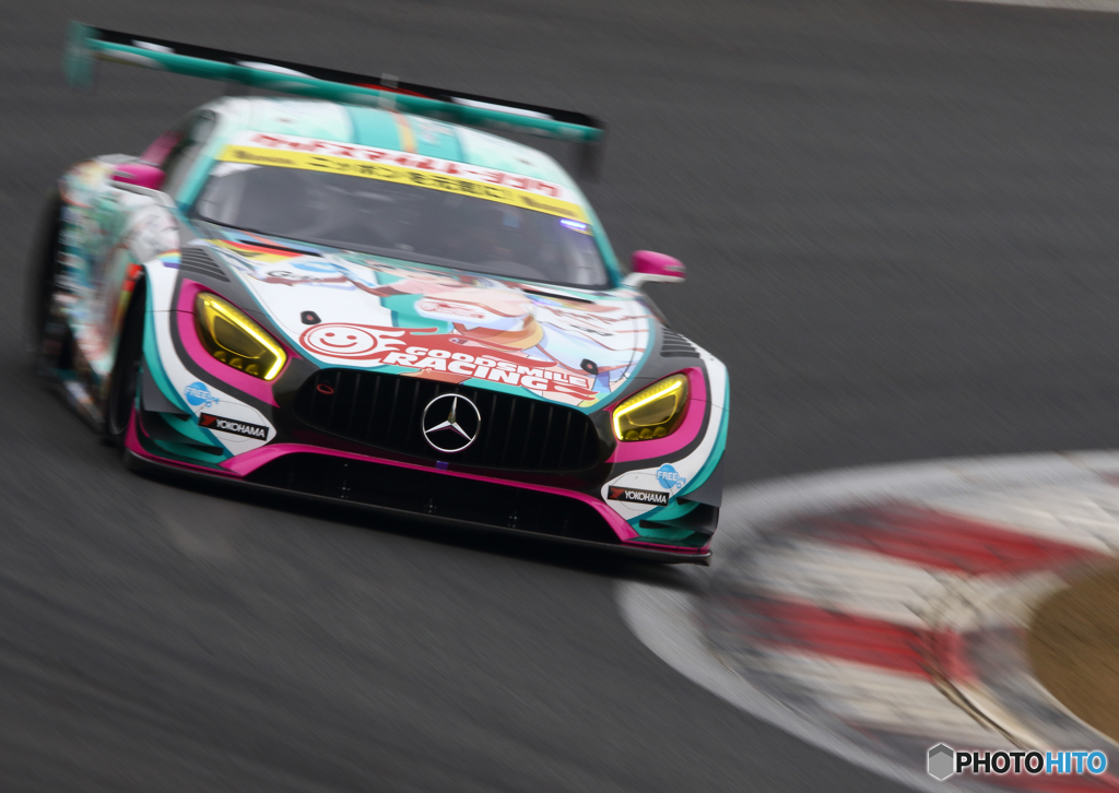 グッドスマイル 初音ミク AMG