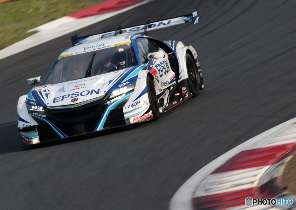 Epson Modulo NSX-GT その2