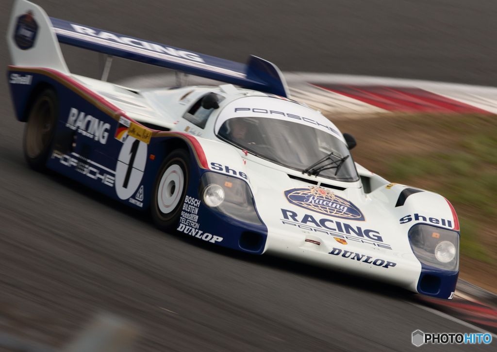 Porsche 956 その2