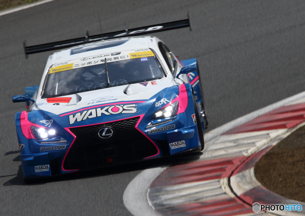 WAKO'S 4CR RC F