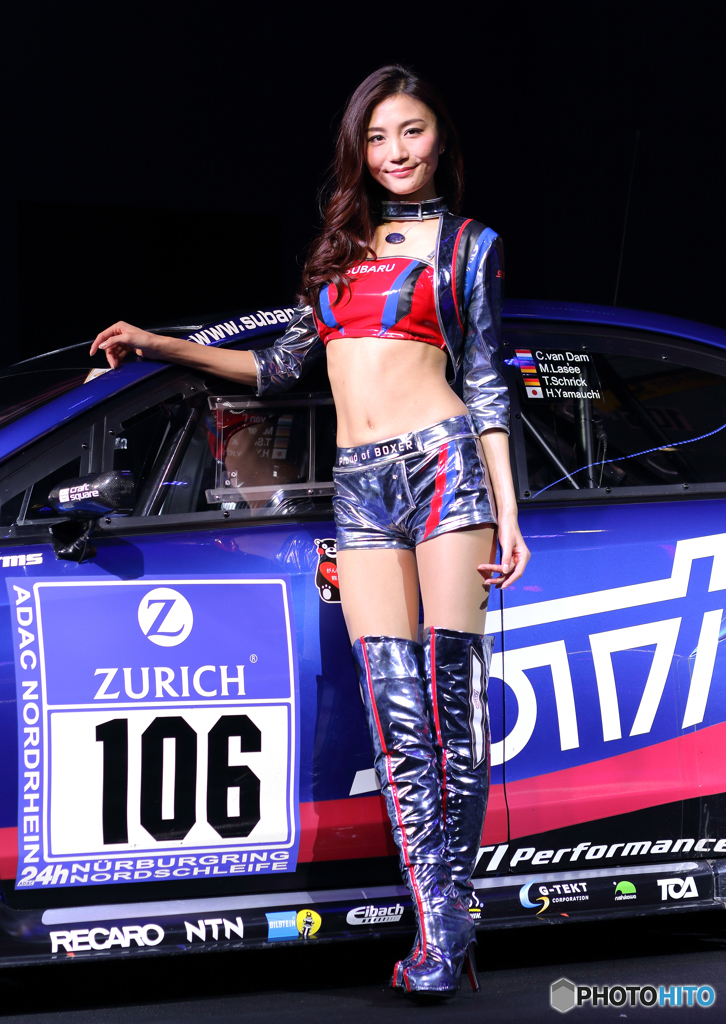 SUBARU 1