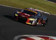 Hitotsuyama Audi R8 LMS