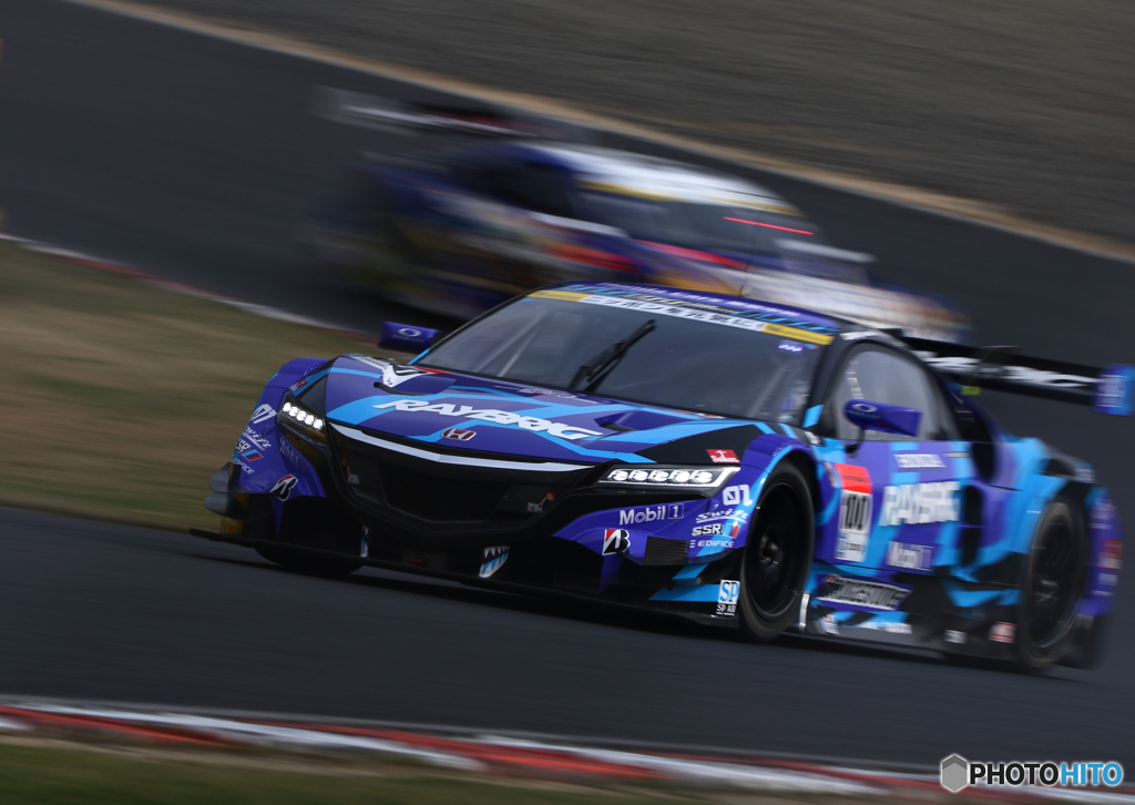 RAYBRIG NSX CONCEPT-GT