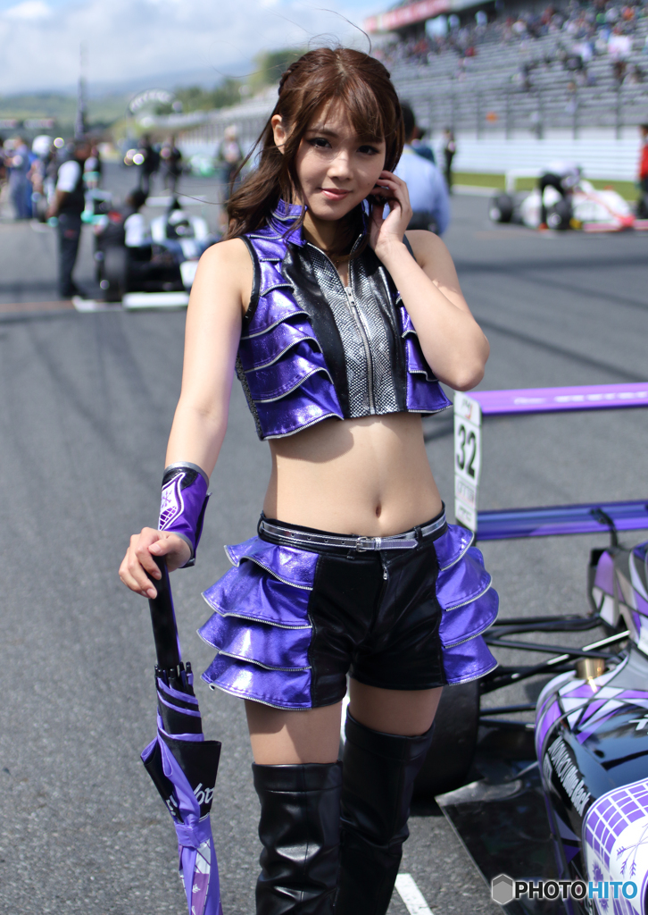 F4 グリッドウォーク