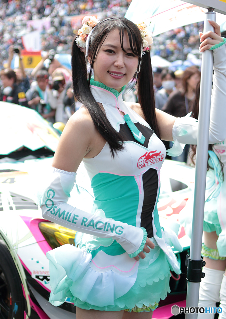 GOODSMILE RACING & TeamUKYO