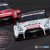 決勝７位！　CRAFTSPORTS MOTUL GT-R