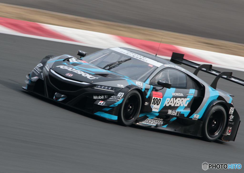 RAYBRIG NSX-GT