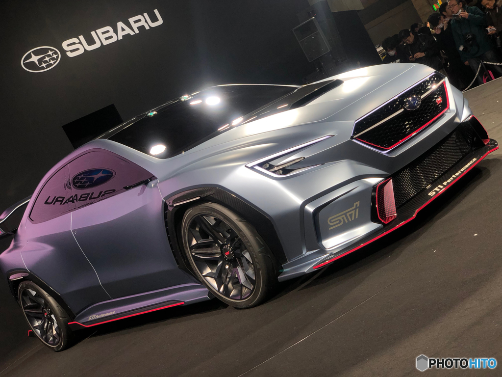 SUBARU VIZIV PERFORMANCE STI CONCEPT