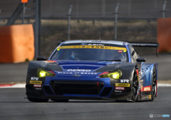 SUBARU BRZ R&D SPORT