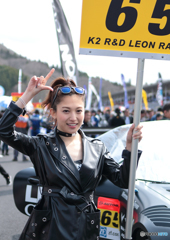 K2 R&D LEON RACING