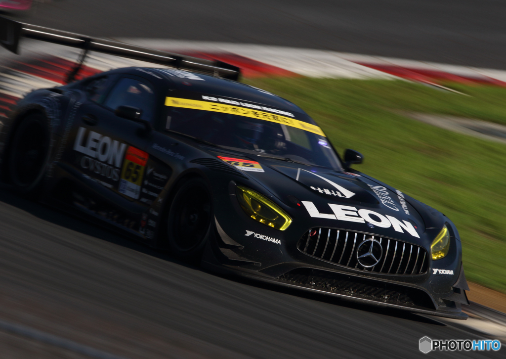 LEON CVSTOS AMG-GT