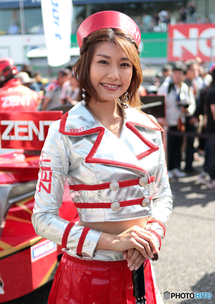 LEXUS TEAM ZENT CERUMO