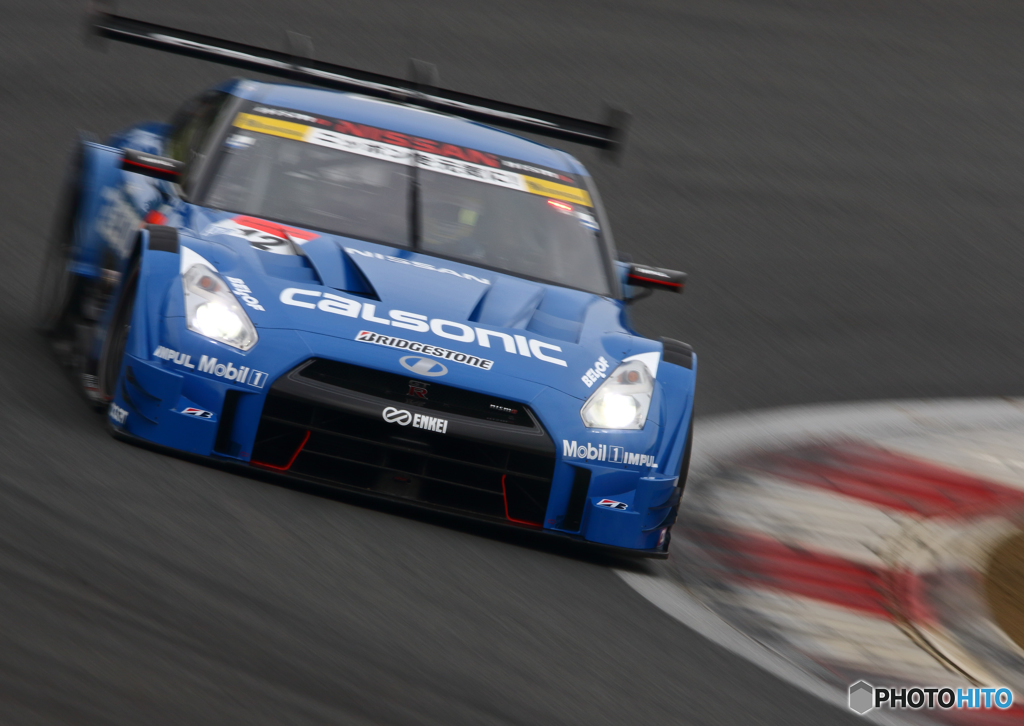 カルソニック IMPUL GT-R