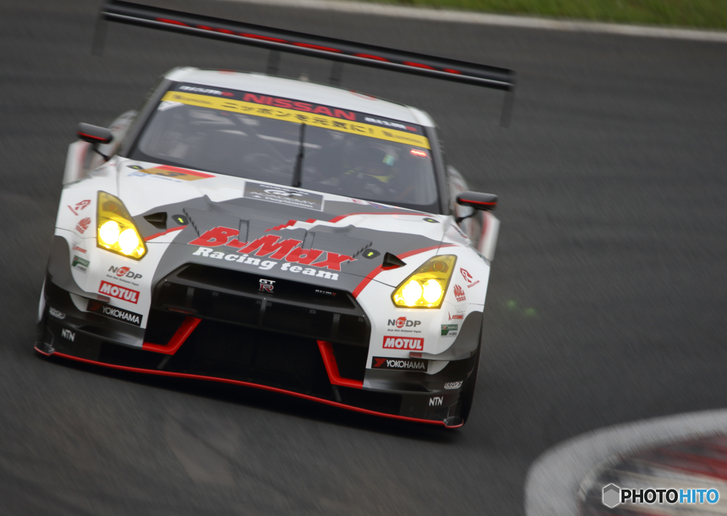 B-MAX NDDP GT-R