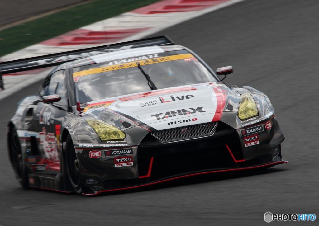 GAINER TANAX triple a GT-R