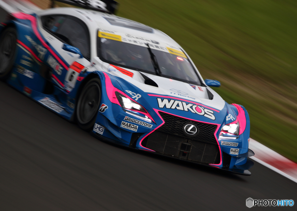 WAKO’S 4CR RC F