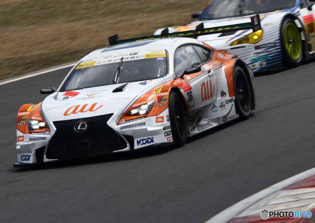 au TOM'S RC F