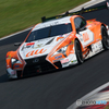 予選3位！　au TOM'S LC500