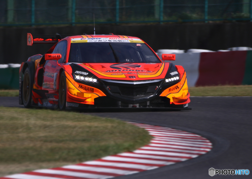 ARTA NSX CONCEPT-GT
