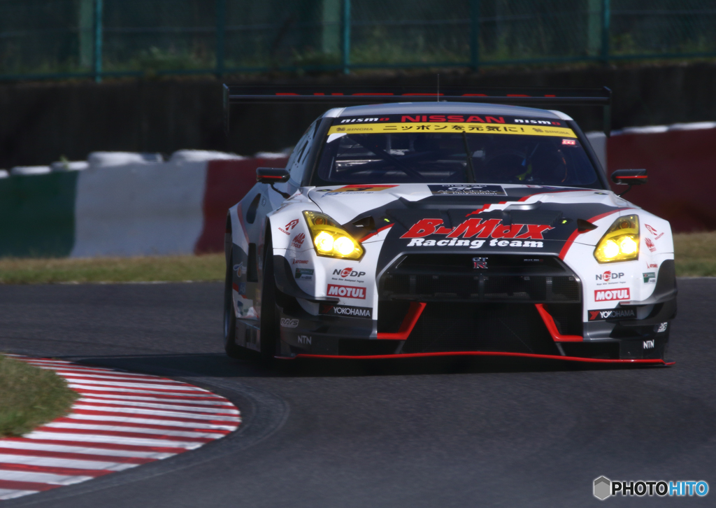 B-MAX NDDP GT-R