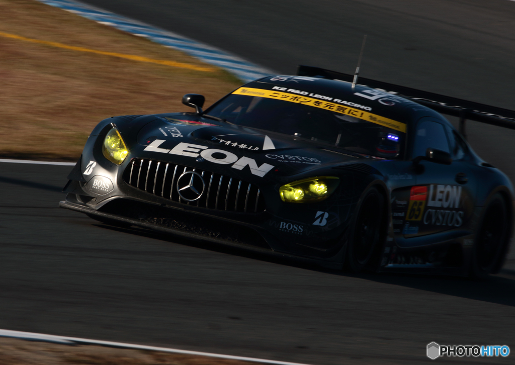 LEON CVSTOS AMG