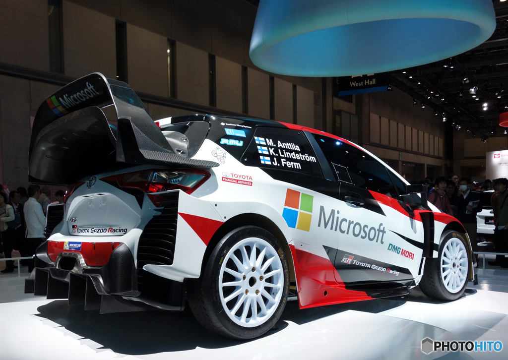 Yaris WRC