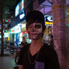 Halloween in Hochiminh City (2)