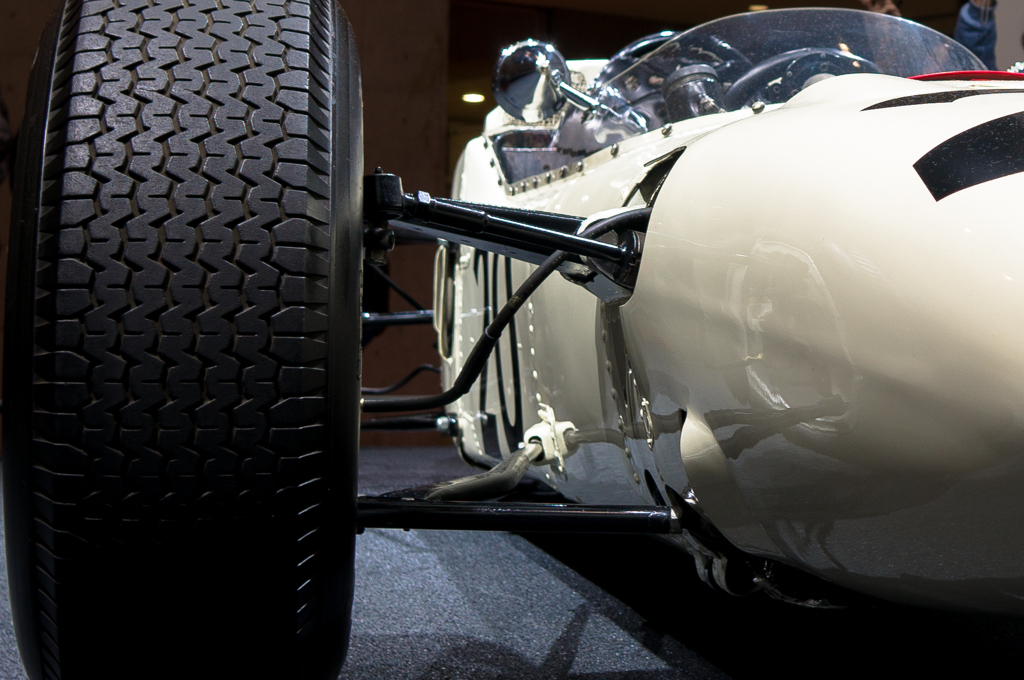 HONDA RA271 (Tokyo Motor show 2013)