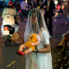 Halloween in Hochiminh City (1)