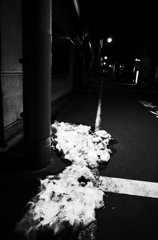 最期は光の下で