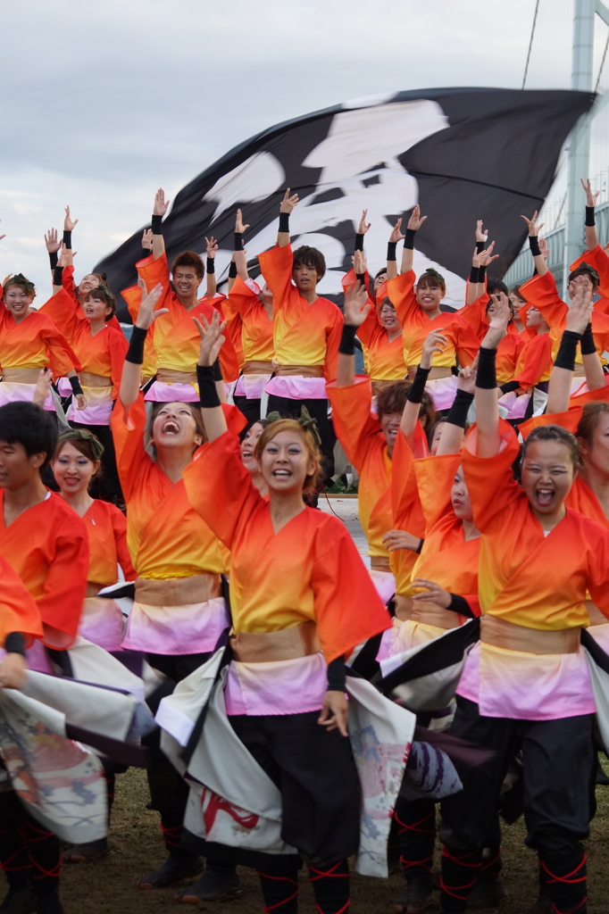 垂水Yosakoi Festival