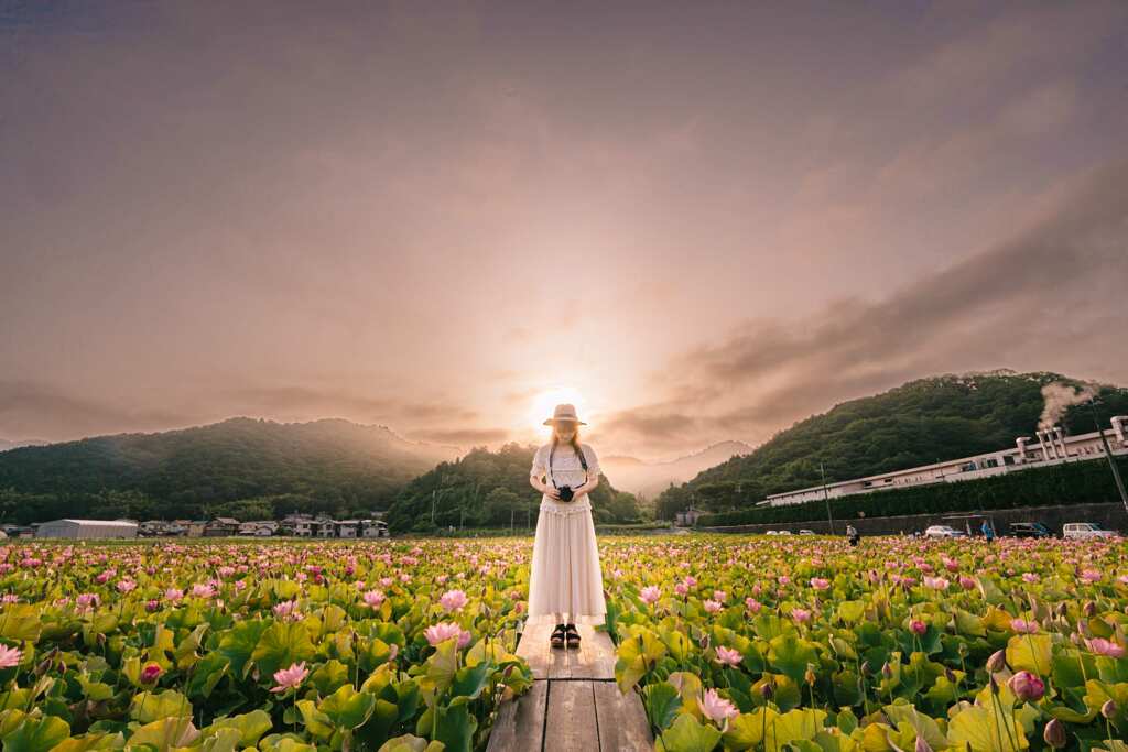 女神様降臨