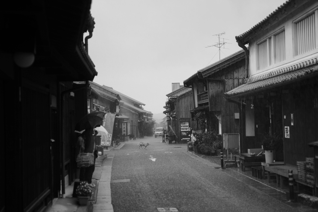 通り雨