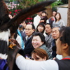 神戸花鳥園　－主役は観客－