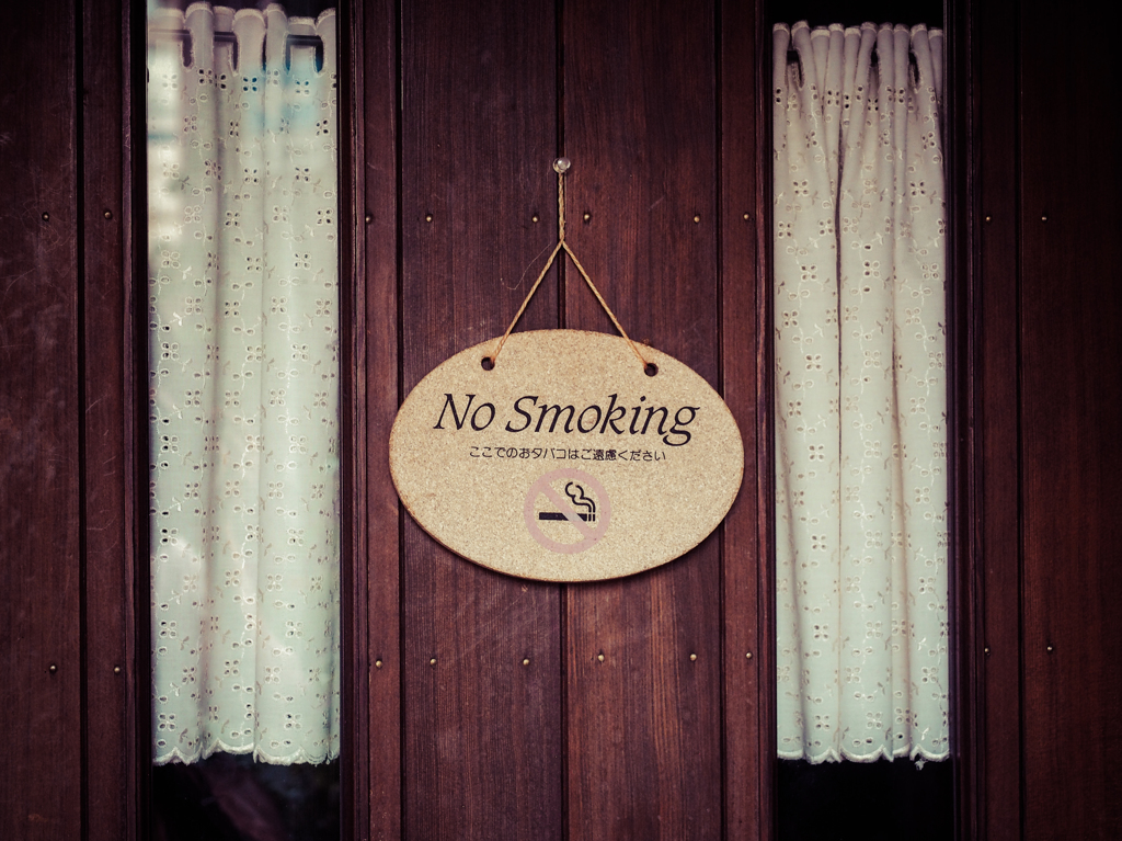 No Smoking