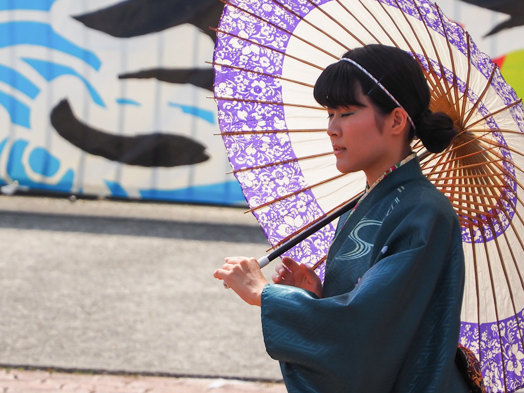 YOSAKOI FESTIVAL 神戸2