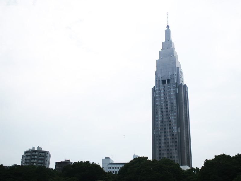 新宿御苑