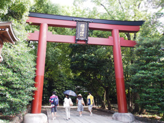 根津神社