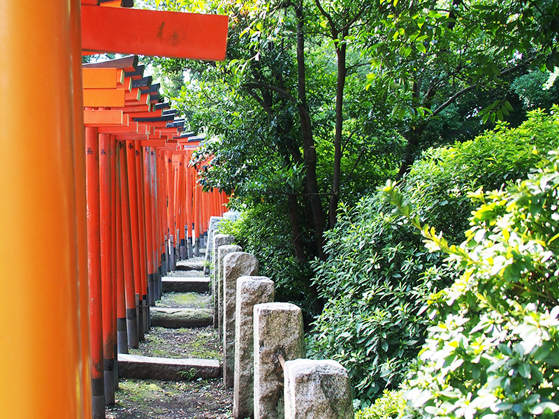 根津神社