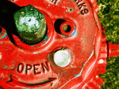 open