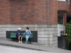 説教？