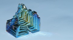 bismuth crystals
