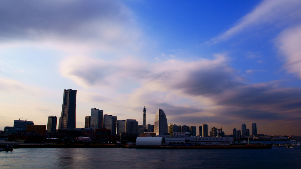 横浜