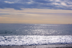 おだやかな海