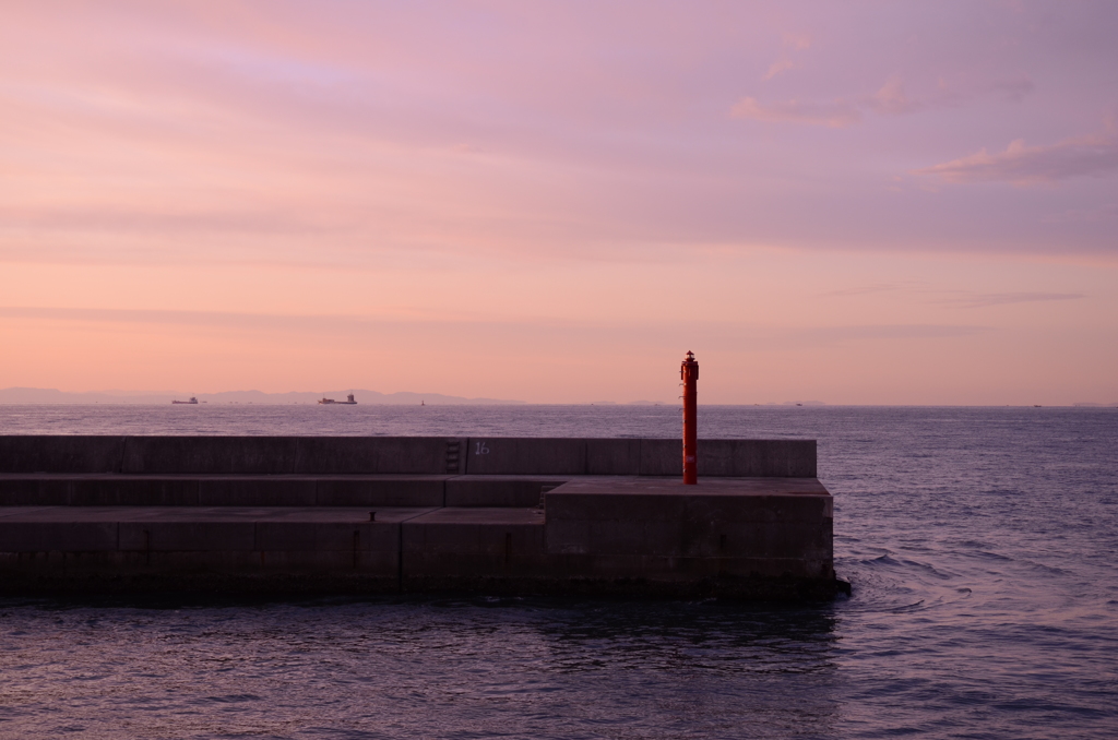 この場所にずっと