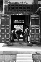 お参り