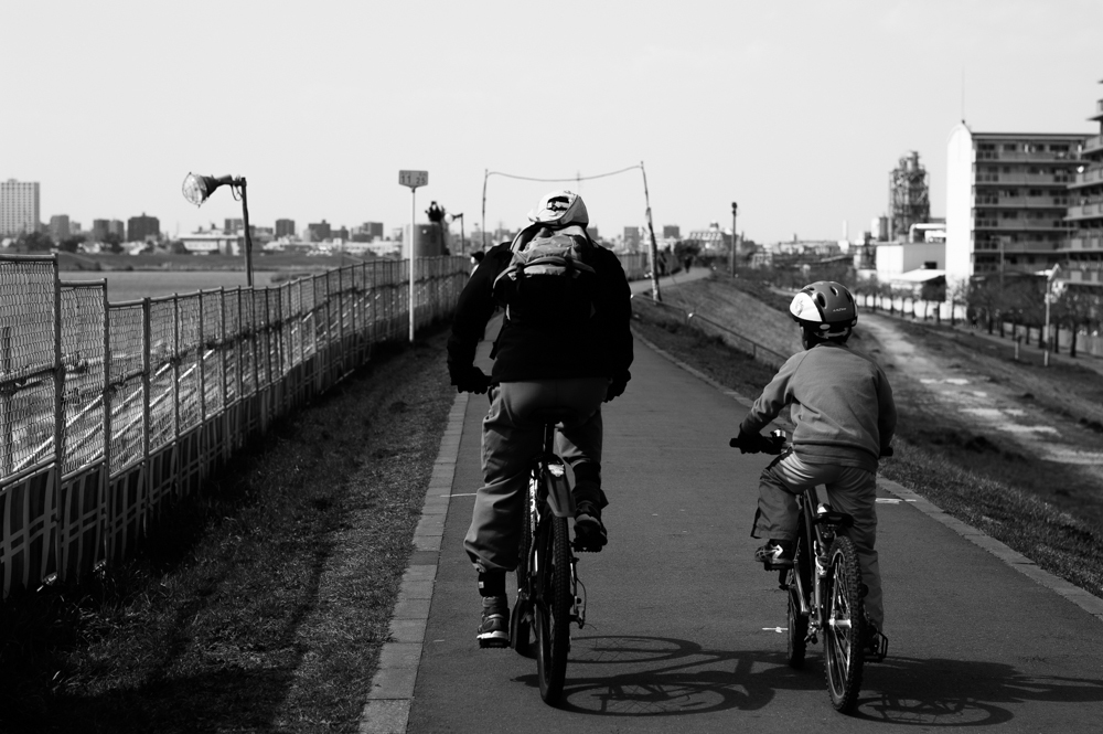 サイクリング